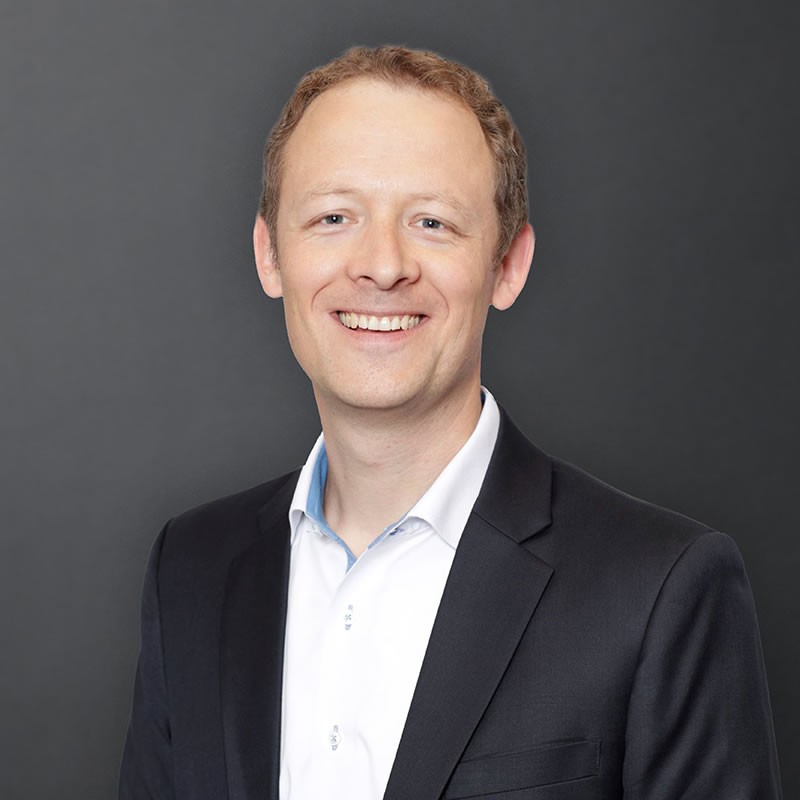 Matthias Mennekes | CFO | NOBILIS GROUP Unternehmen