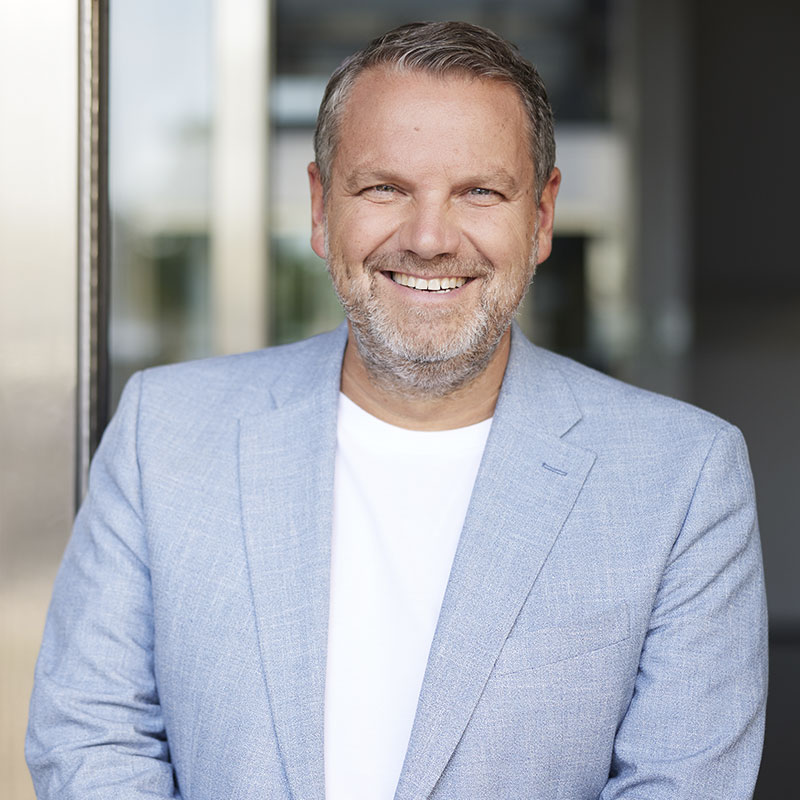 Udo Heuser | CEO | NOBILIS GROUP Unternehmen