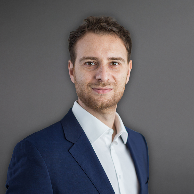 Mathias Rill | VICE PRESIDENT SALES | NOBILIS GROUP