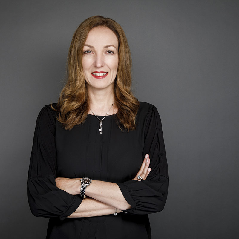 Kirsten Uchtmann | VICE PRESIDENT MARKETING & COMMUNICATIONS | NOBILIS GROUP