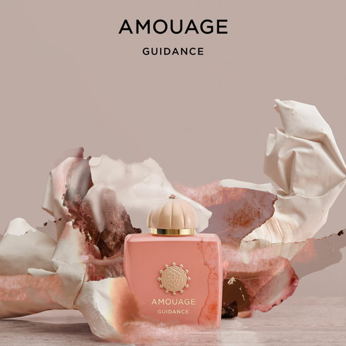 Amouage Distribution und Service | NOBILIS GROUP