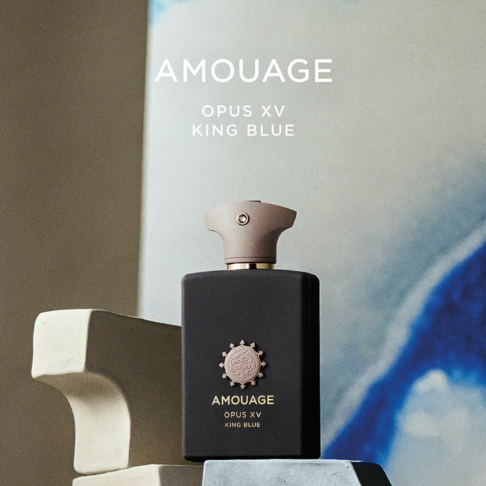 Amouage Distribution und Service | NOBILIS GROUP