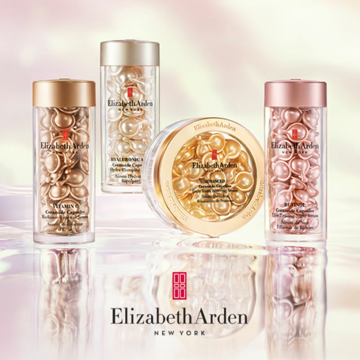 Skincare Elizabeth Arden | NOBILIS GROUP