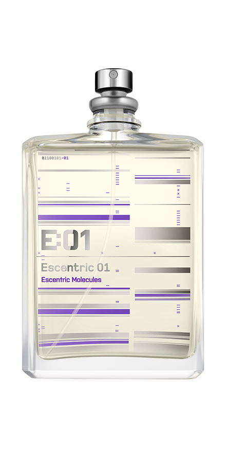 Escentric Molecules Art & Chemistry - Escentric 01 | NOBILIS GROUP