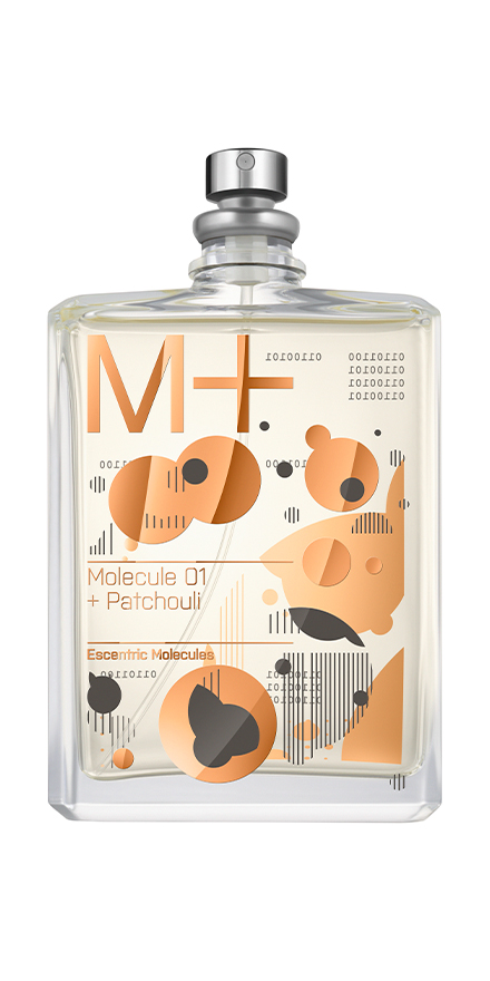 Escentric Molecules Art & Chemistry - Molecule 01 + Patchouli | NOBILIS GROUP