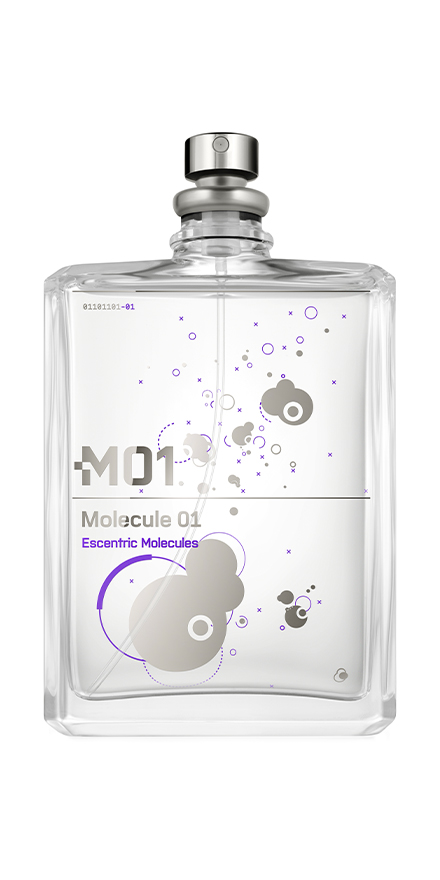 Escentric Molecules Art & Chemistry - Molecule 01 | NOBILIS GROUP