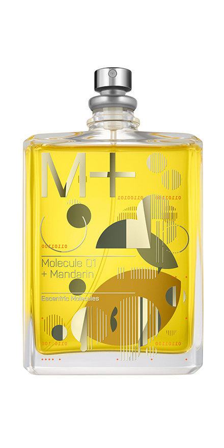 Escentric Molecules Art & Chemistry - Molecule 01 + Mandarin | NOBILIS GROUP