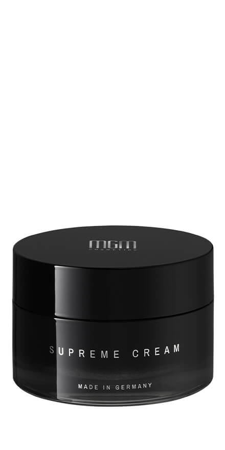 MGM Cosmetics - Supreme Cream | NOBILIS GROUP