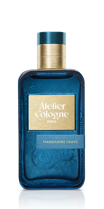 Atelier Cologne - MANDARINE FAUVE | NOBILIS GROUP Atelier Cologne - MANDARINE FAUVE | NOBILIS GROUP