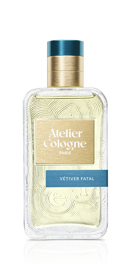 Atelier Cologne - VÉTIVER FATAL | NOBILIS GROUP Atelier Cologne - VÉTIVER FATAL | NOBILIS GROUP