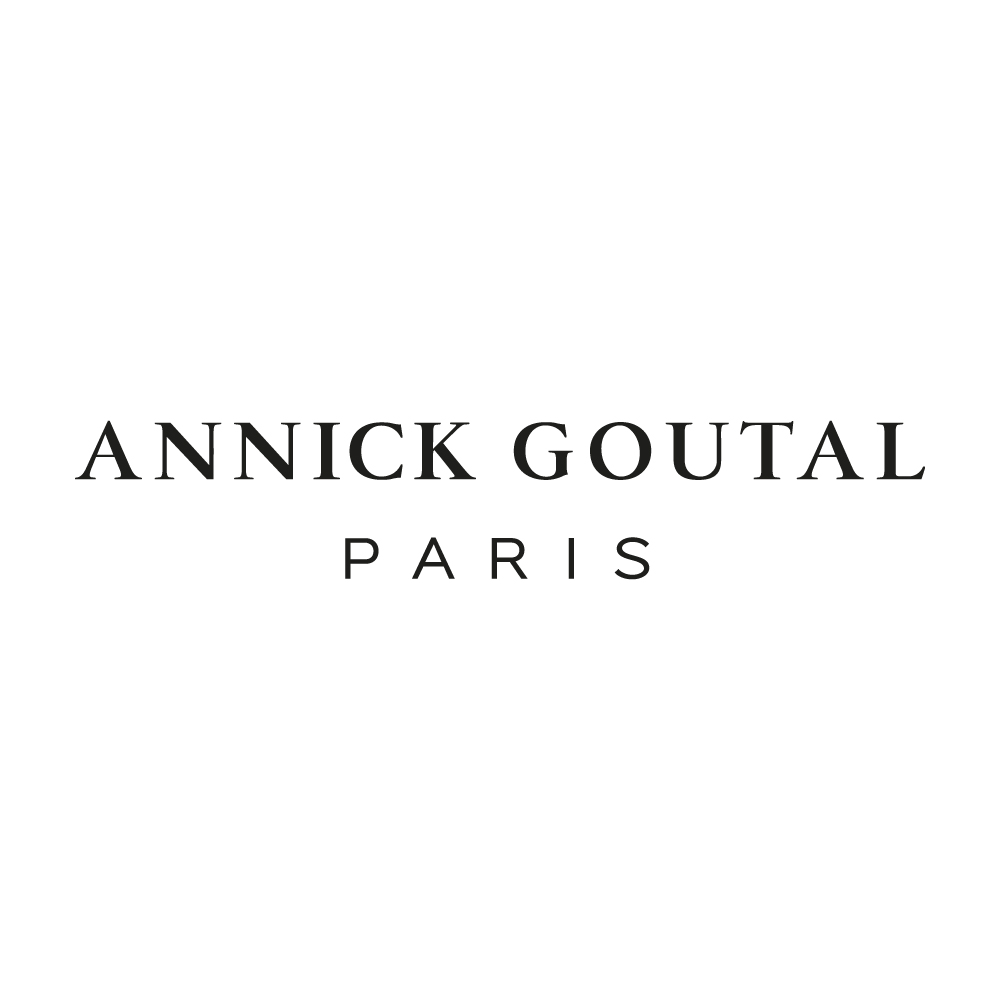 Annick Gutal Paris logo showing the brand name in a serif font