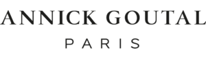 Annick Goutal Paris logo badge.